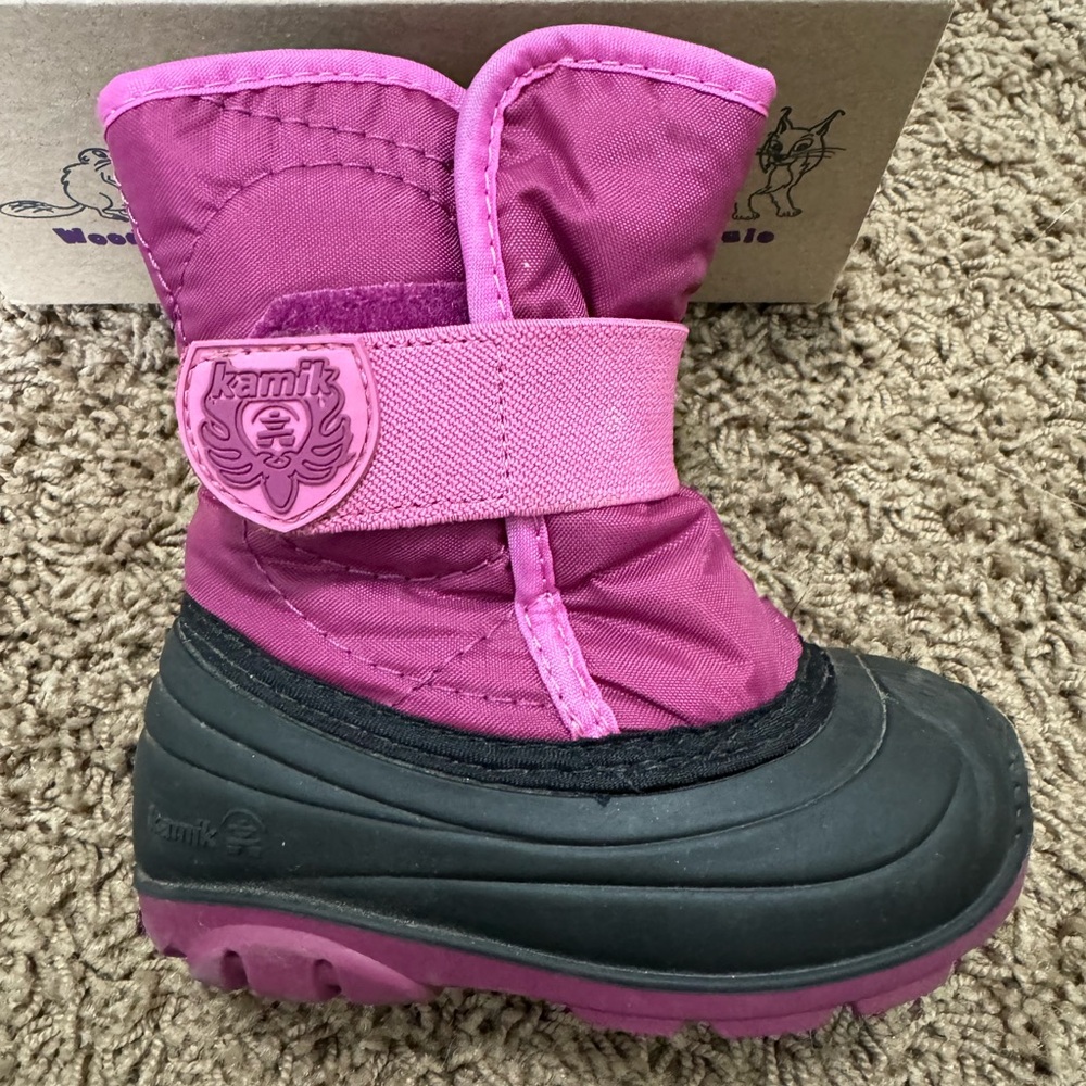 KAMIK SNOWBIG3 boots